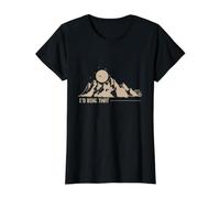 Je Ferais ce vélo T-Shirt Graphique avec Valeur, Femme, Noir, L