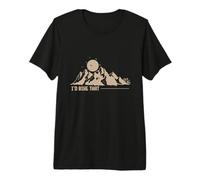 Je Ferais ce vélo T-Shirt Haut de Gamme
