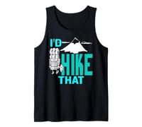 Je Ferais Cette Randonnée Phrase Montagne Drôle Débardeur