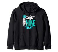 Je Ferais Cette Randonnée Phrase Montagne Drôle Sweat à Capuche