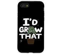 Je Ferais Pousser ça Amoureux des Plantes Coque pour iPhone SE (2020) / 7/8