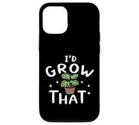 Je Ferais Pousser Cette Plante Thème : Les Plantes Coque pour iPhone 12/12 Pro