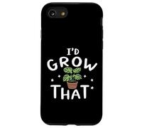 Je Ferais Pousser Cette Plante Thème : Les Plantes Coque pour iPhone SE (2020) / 7/8