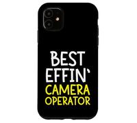 Je filme des Choses caméraman Coque pour iPhone 11