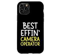 Je filme des Choses caméraman Coque pour iPhone 11 Pro