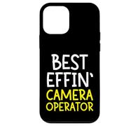 Je filme des Choses caméraman Coque pour iPhone 12 Mini