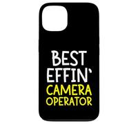 Je filme des Choses caméraman Coque pour iPhone 13