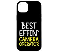 Je filme des Choses caméraman Coque pour iPhone 14 Plus