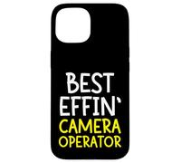 Je filme des Choses caméraman Coque pour iPhone 15