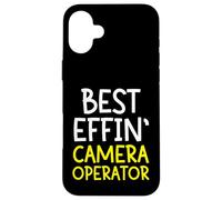 Je filme des Choses caméraman Coque pour iPhone 16 Plus