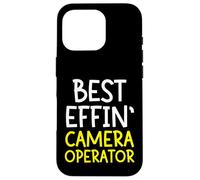 Je filme des Choses caméraman Coque pour iPhone 16 Pro