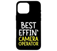 Je filme des Choses caméraman Coque pour iPhone 16 Pro Max
