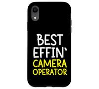 Je filme des Choses caméraman Coque pour iPhone XR