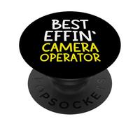 Je filme des Choses caméraman PopSockets PopGrip Adhésif