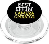 Je filme des Choses caméraman PopSockets PopGrip pour MagSafe