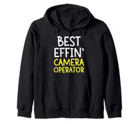 Je filme des Choses caméraman Sweat à Capuche