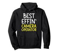 Je filme des Choses caméraman Sweat à Capuche