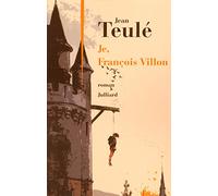 Je, François Villon