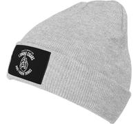 Je Fume des Clgars Et Je Sais des Choses Bonnet Thermo Respirant Bonnet Hiver Thermique Chapeau Tricoté pour Ski Sport Décontractée