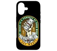 Je gagne de l'argent x Money Stacks x Streetwear x Dur Work Coque pour iPhone 17