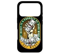 Je gagne de l'argent x Money Stacks x Streetwear x Dur Work Coque pour iPhone 17 Pro
