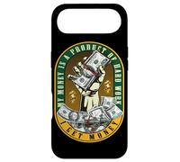 Je gagne de l'argent x Money Stacks x Streetwear x Dur Work Coque pour iPhone Air