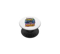 Je Garde Ce Câble on Ne Sait Jamais Humour Technologie PopSockets PopGrip Adhésif