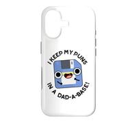 Je Garde Mes Jeux de Mots dans Un Jeu de Mots Amusant pour Papa basé sur la Base de Papa Coque pour iPhone 17