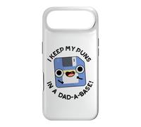 Je Garde Mes Jeux de Mots dans Un Jeu de Mots Amusant pour Papa basé sur la Base de Papa Coque pour iPhone Air