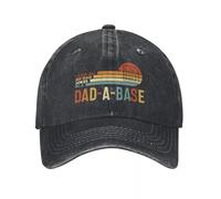 Je Garde Toutes Mes blagues de Papa dans Un Papa-a-Base Casquettes de Baseball Coton Vieilli Papa fête des pères Snapback Chapeau Hommes Femmes Casquettes de Golf Casquette
