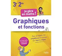 Je gère en maths - Fonctions graphiques