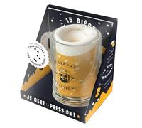 Je gère la pression !