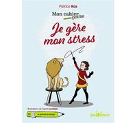Je gère mon stress - Patrice Ras - Jouvence - broché - Guide