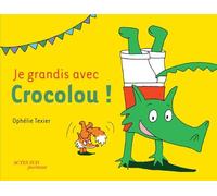 Coffret Je grandis avec Crocolou !
