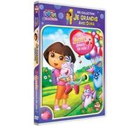 Dora l'exploratrice – Ma collection : Je grandis avec Dora – Amis pour la vie – DVD