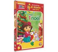 Je grandis avec Dora Mon premier Noël DVD E