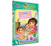 Je grandis avec Dora - Soeur DVD E