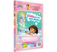 Dora l'exploratrice – Je grandis avec Dora : Dora prend son bain – DVD – TelForceOne