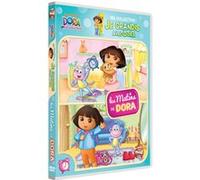 Dora l'exploratrice – Ma collection : Je grandis avec Dora – Les matins de Dora
