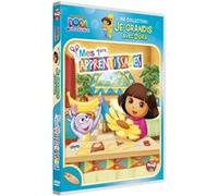 Je grandis avec Dora Volume 4 Mes 1ers apprentissages DVD E