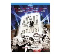 Je hais les acteurs Blu-ray
