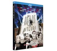 Je hais les acteurs Blu-ray