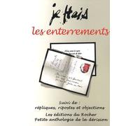 Je Hais Les Enterrements