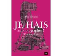 Je hais les photographes