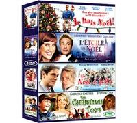 Films De Noël - Coffret 4 Films : Je Hais Noël ! + L'étoile De Noël + Un Noël De Folie + The Christmas Toys - Pack