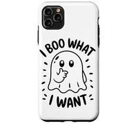 Je Hue Ce Que Je Veux Amant De Café Fantôme d'halloween Coque pour iPhone 11 Pro Max