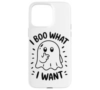 Je Hue Ce Que Je Veux Amant De Café Fantôme d'halloween Coque pour iPhone 15 Pro Max
