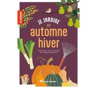 Je jardine en automne-hiver - Collectif - Terre Vivante - broché - Guide
