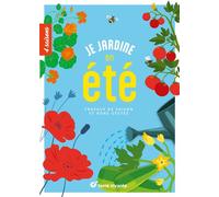 Je jardine en été Travaux de saison et bons gestes - Collectif - Terre Vivante - broché - Guide