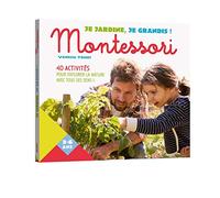 Je Jardine, Je Grandis ! Montessori – PlayBac